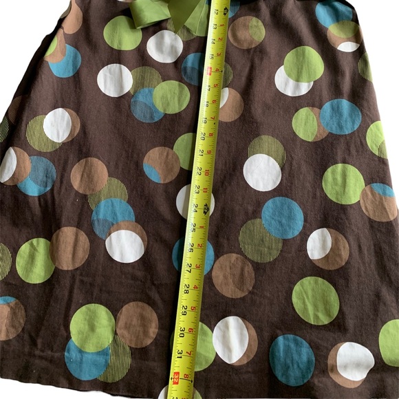 Absolutely adorable polka-dot dress - size 12 - Picture 5 of 7